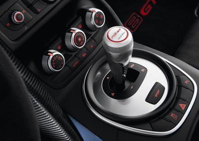 敞篷巔峰性能 奧迪發布R8 GT Spyder 以尖端材料重塑輕量化傳奇